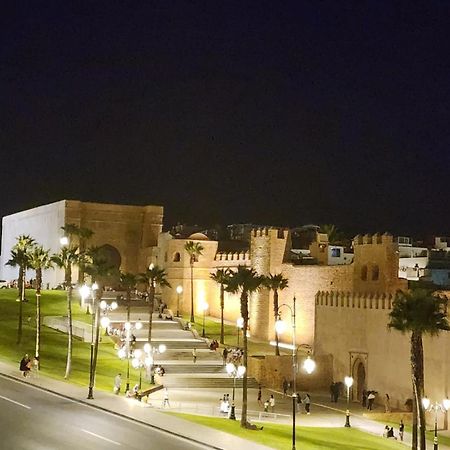 Dar Mounia Bed and Breakfast Rabat Exteriör bild