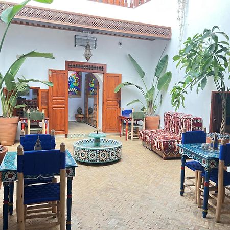 Dar Mounia Bed and Breakfast Rabat Exteriör bild