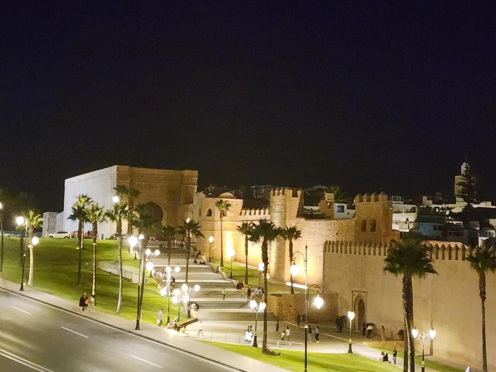 Dar Mounia Bed and Breakfast Rabat Exteriör bild