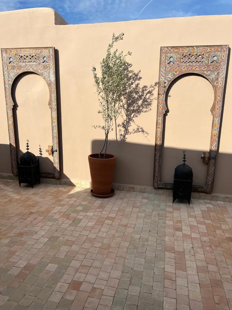 Dar Mounia Bed and Breakfast Rabat Exteriör bild