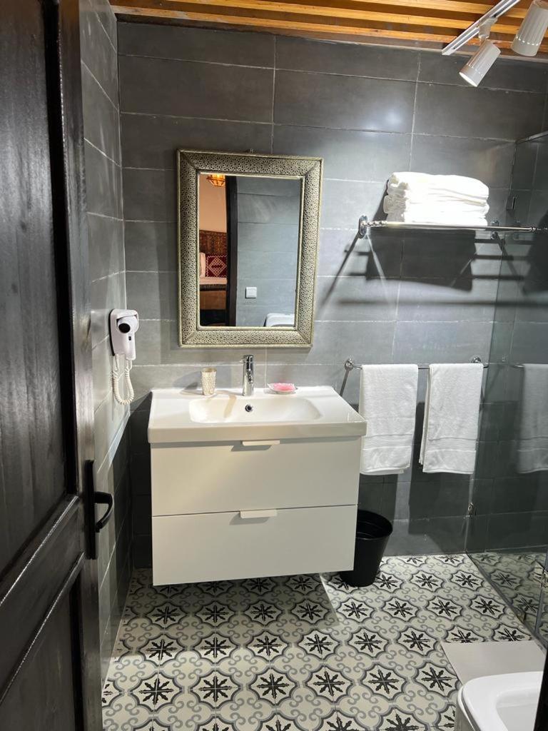 Dar Mounia Bed and Breakfast Rabat Exteriör bild