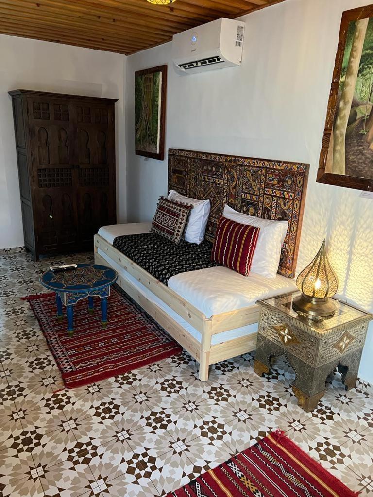 Dar Mounia Bed and Breakfast Rabat Exteriör bild