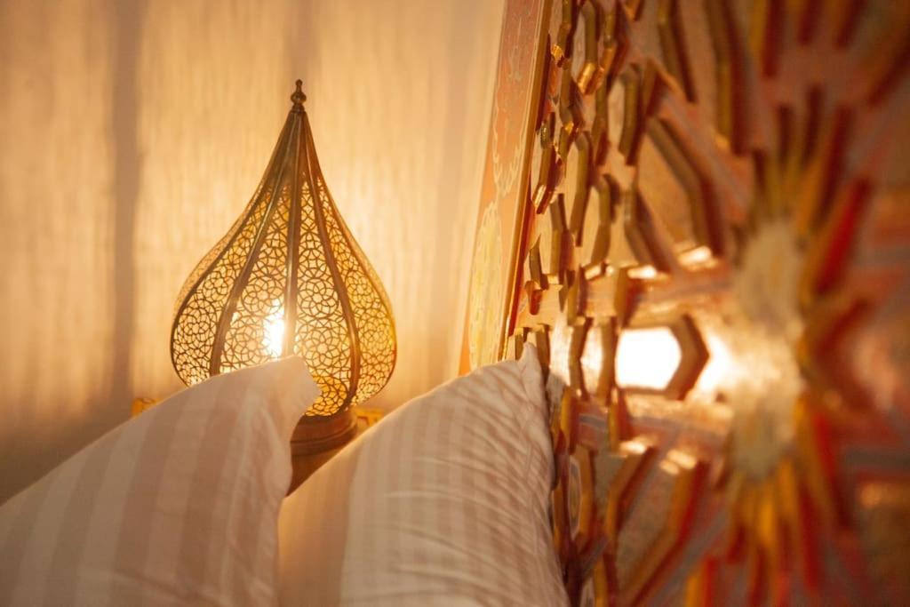 Dar Mounia Bed and Breakfast Rabat Exteriör bild