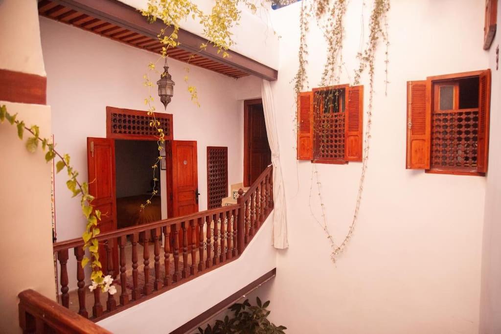 Dar Mounia Bed and Breakfast Rabat Exteriör bild