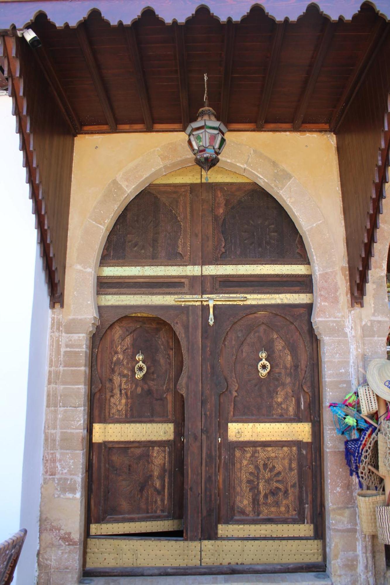 Dar Mounia Bed and Breakfast Rabat Exteriör bild