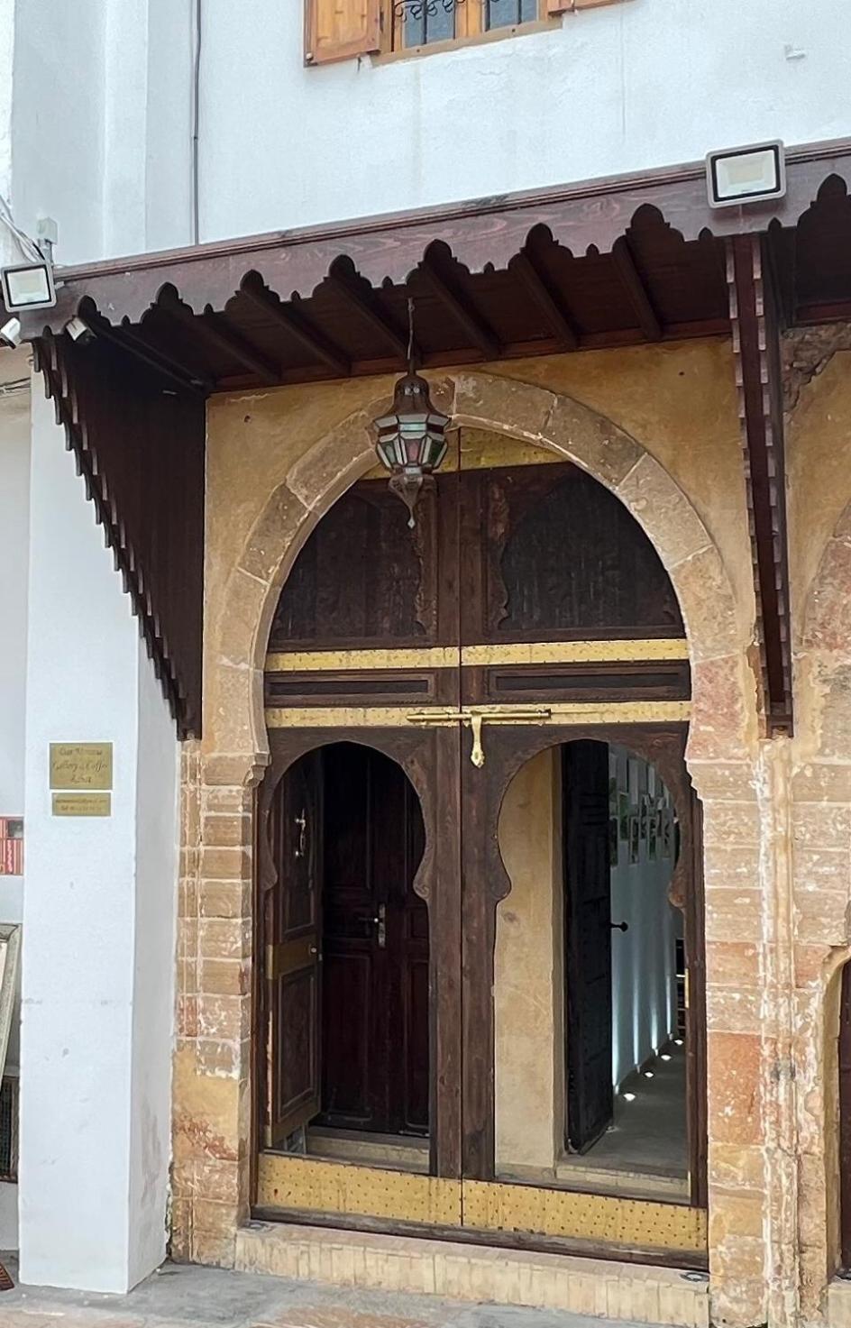 Dar Mounia Bed and Breakfast Rabat Exteriör bild