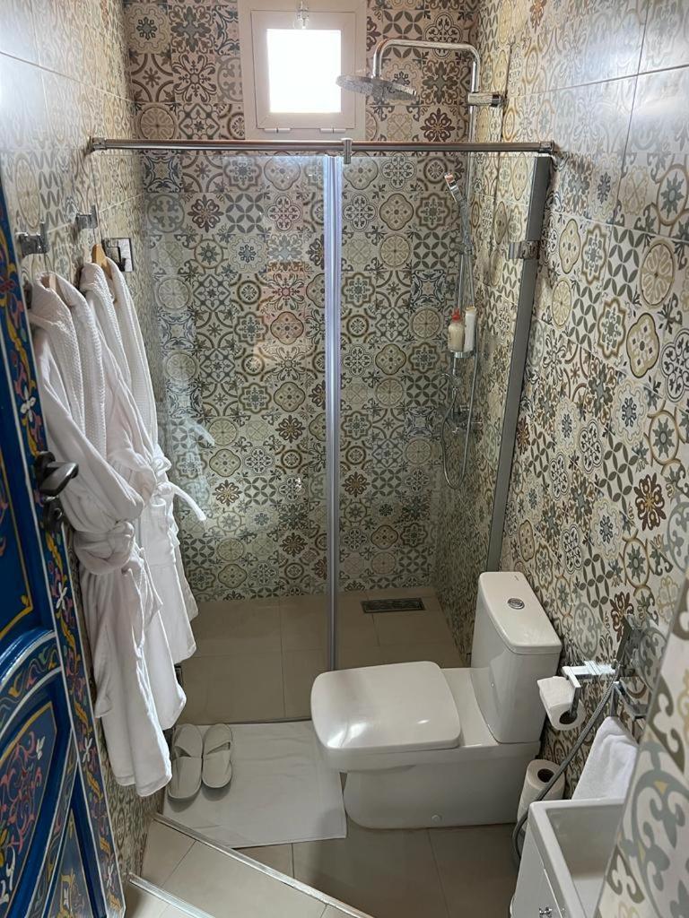 Dar Mounia Bed and Breakfast Rabat Exteriör bild