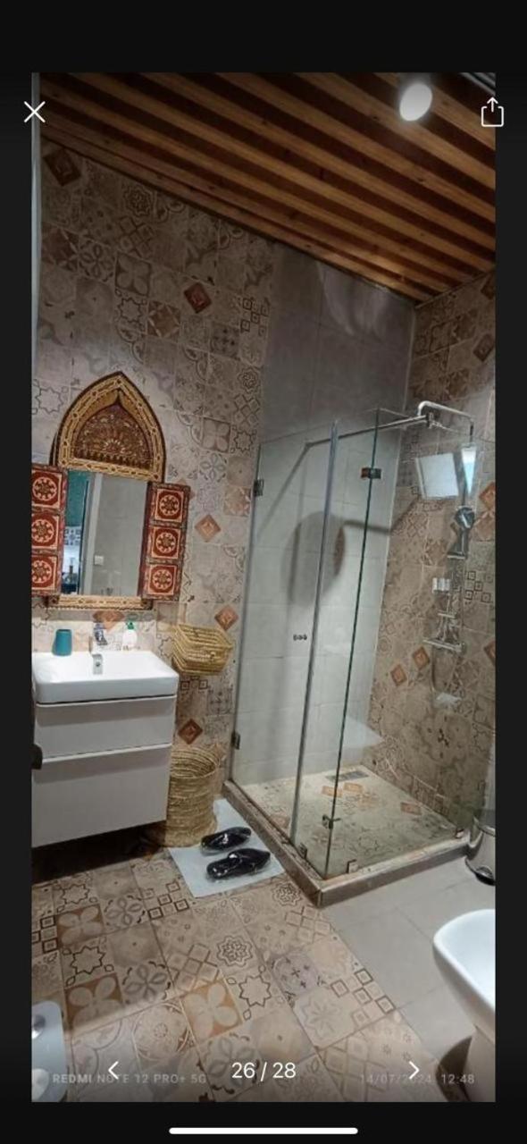 Dar Mounia Bed and Breakfast Rabat Exteriör bild