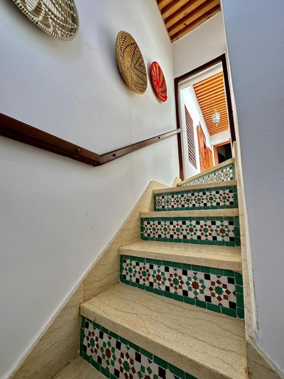 Dar Mounia Bed and Breakfast Rabat Exteriör bild