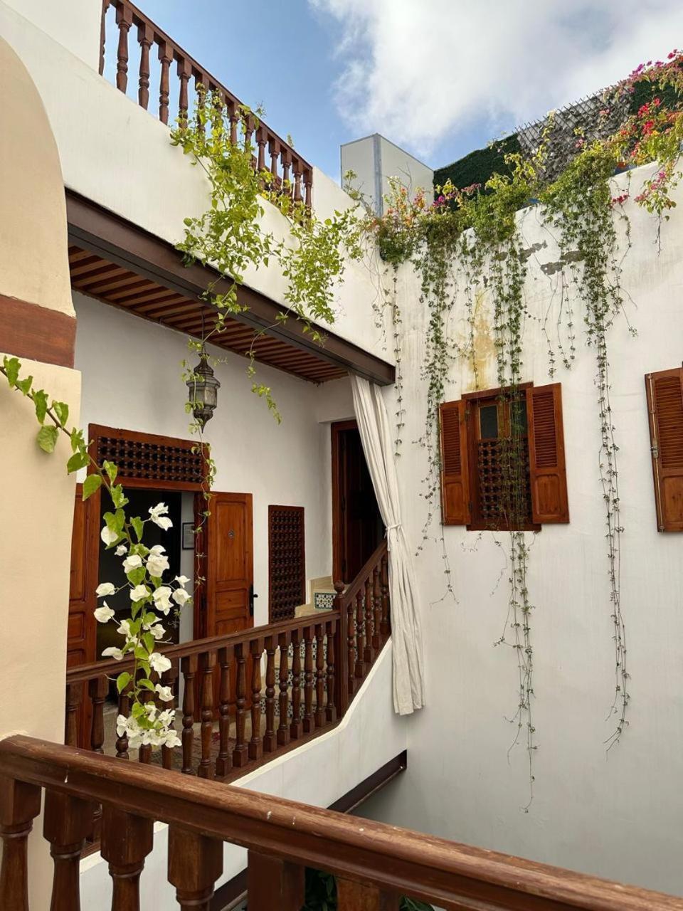 Dar Mounia Bed and Breakfast Rabat Exteriör bild