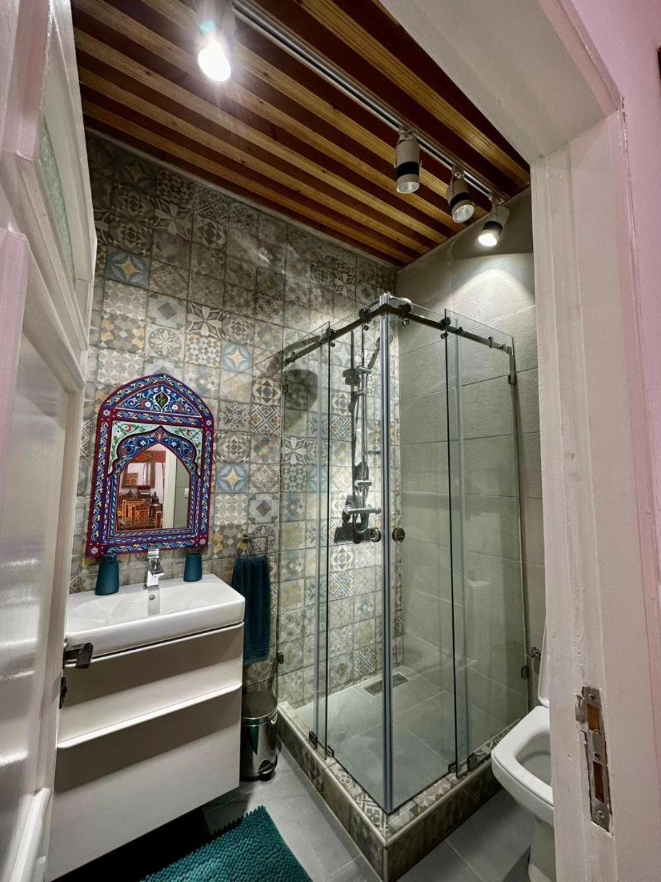Dar Mounia Bed and Breakfast Rabat Exteriör bild