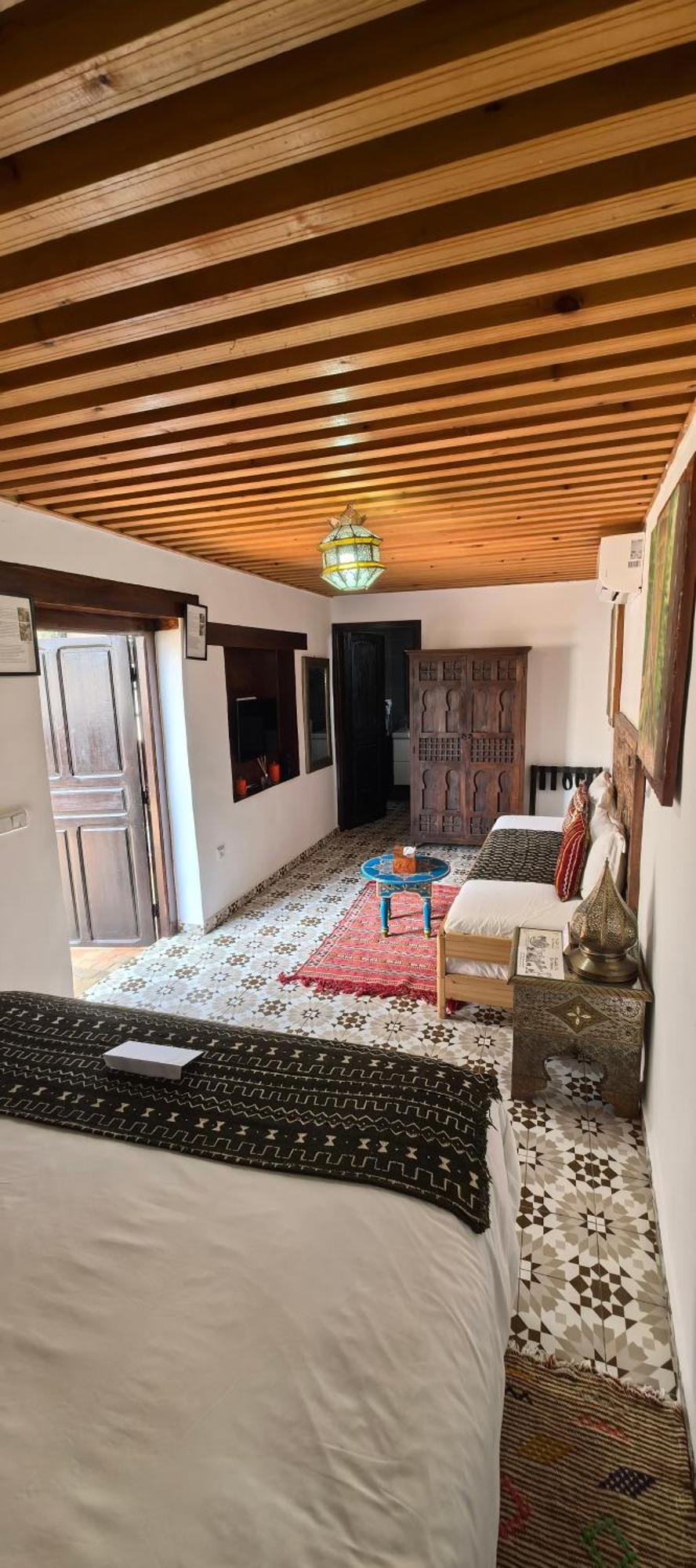 Dar Mounia Bed and Breakfast Rabat Exteriör bild
