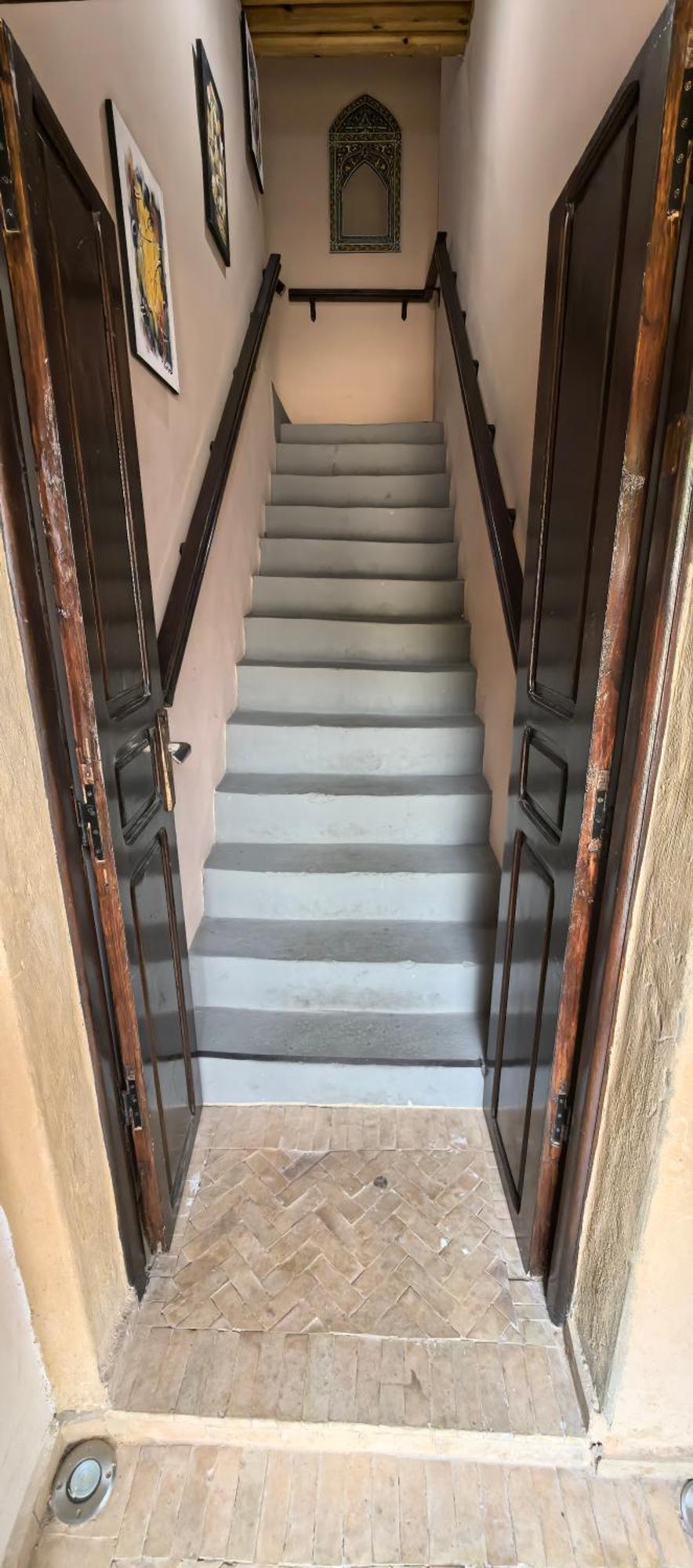 Dar Mounia Bed and Breakfast Rabat Exteriör bild