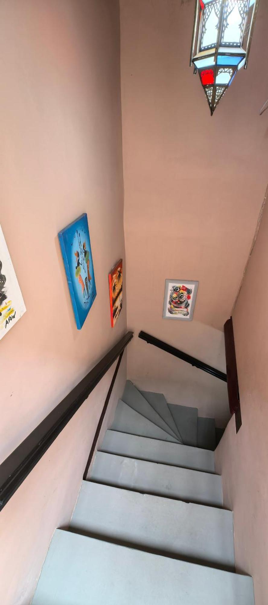Dar Mounia Bed and Breakfast Rabat Exteriör bild