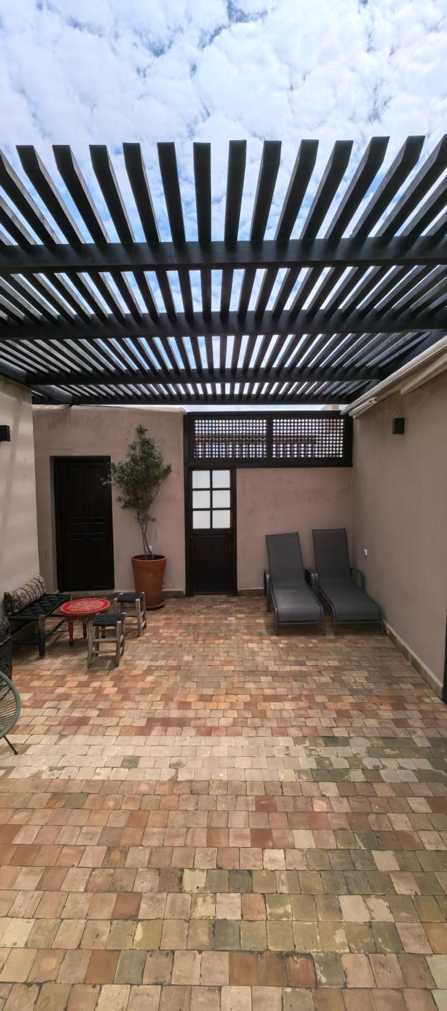 Dar Mounia Bed and Breakfast Rabat Exteriör bild