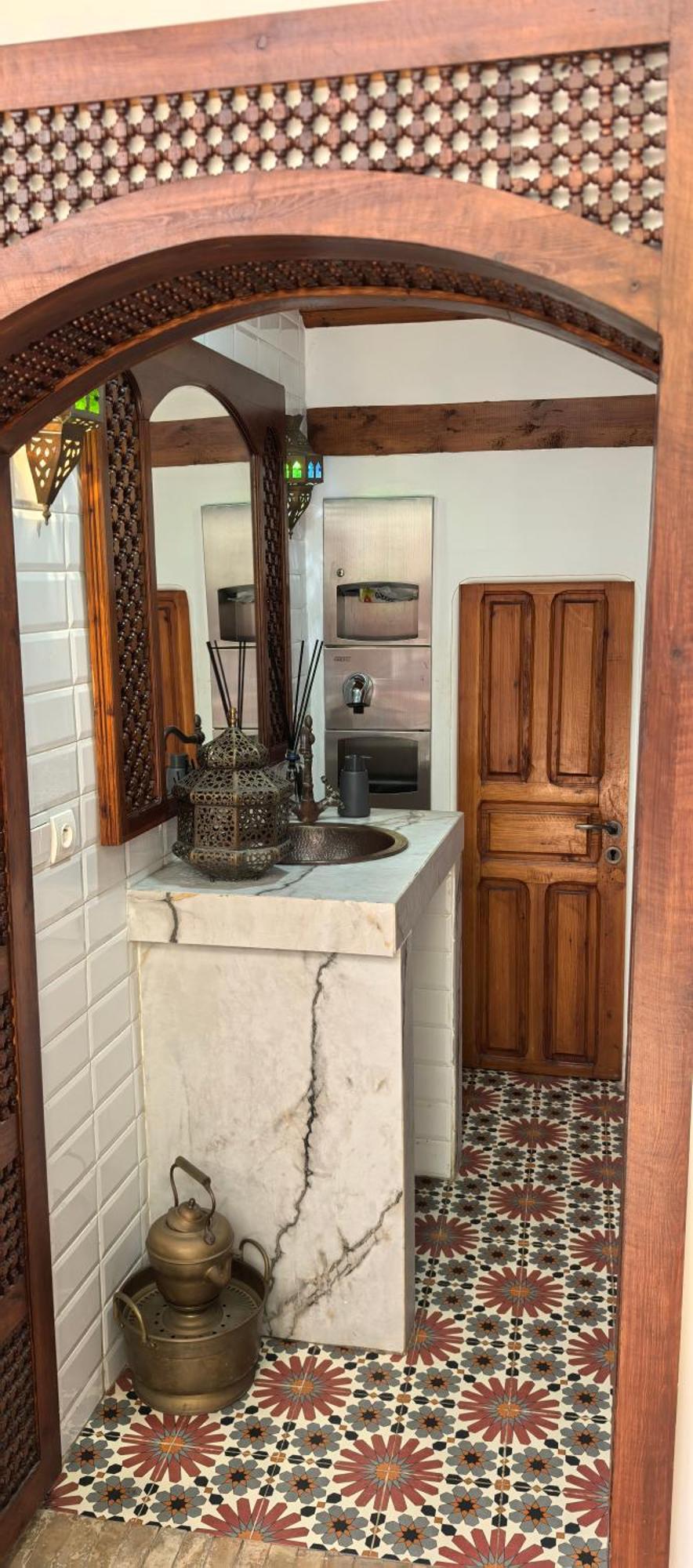 Dar Mounia Bed and Breakfast Rabat Exteriör bild