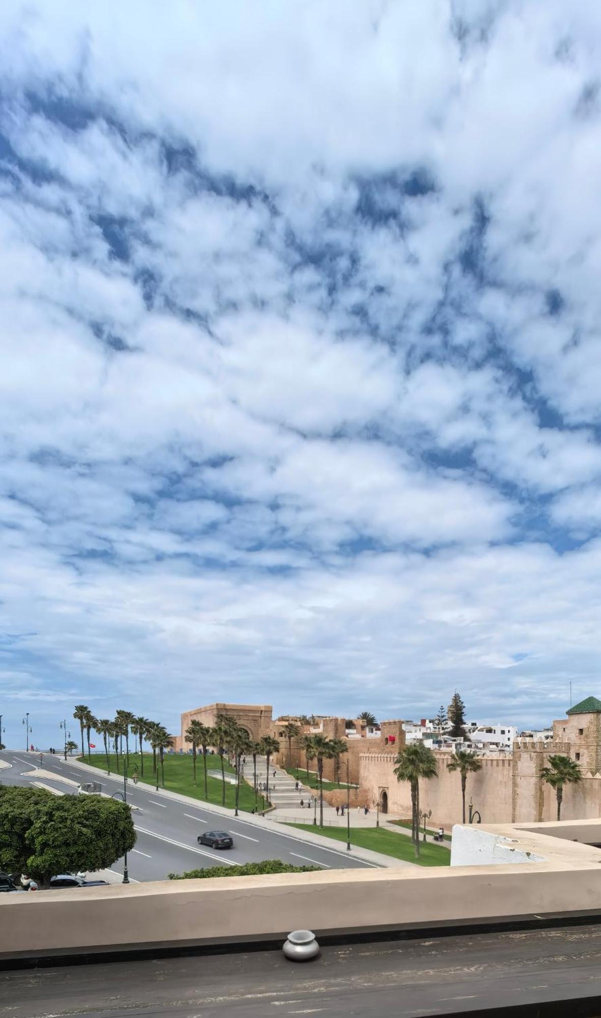 Dar Mounia Bed and Breakfast Rabat Exteriör bild