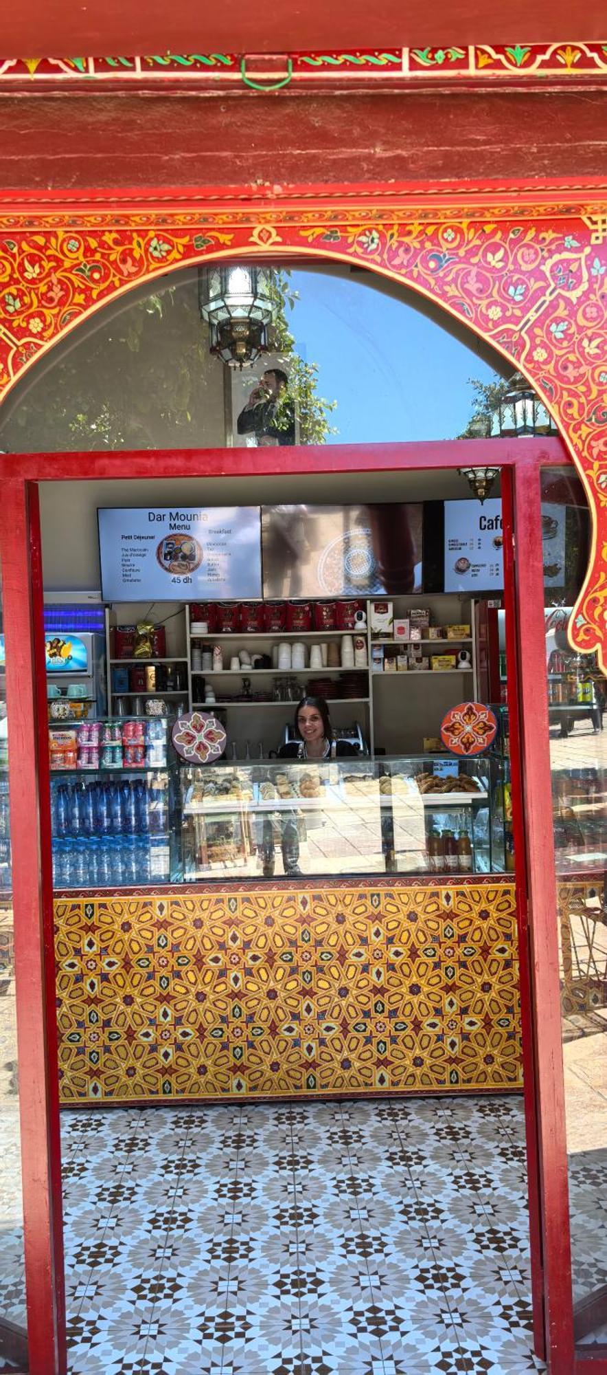 Dar Mounia Bed and Breakfast Rabat Exteriör bild